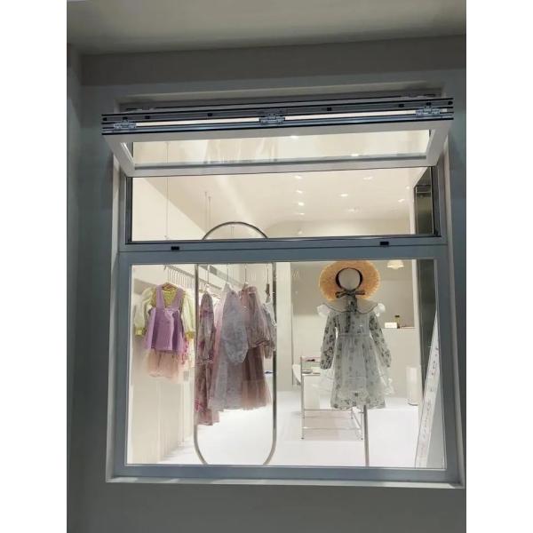 Shield Coastal Folding Window Meeting Category Five Hurricane Building Code Requirements