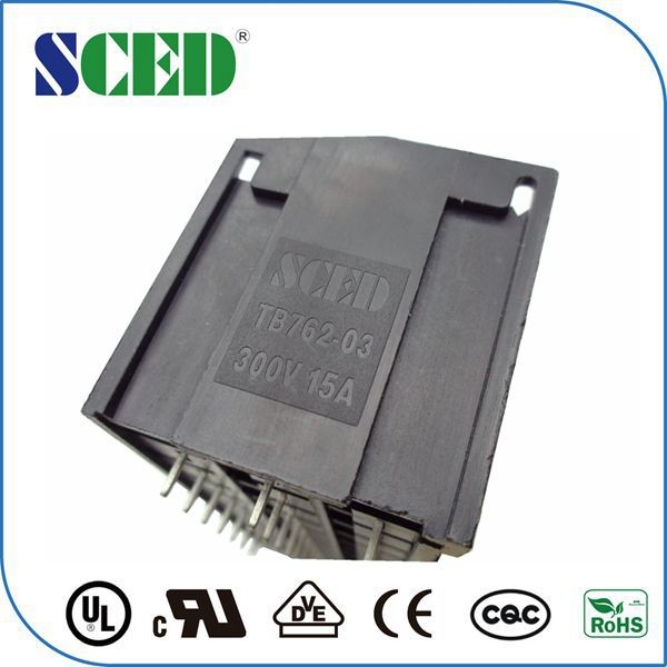 10 Pin Barrier Terminal Block Screw Terminal Block Connector Stable