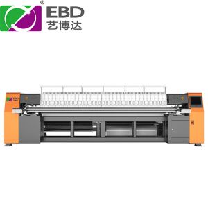 China YBD166 High Speed Quilting Embroidery Machine factory