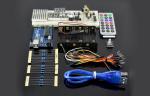 Mini Remote Control Starter Kit For Arduino , Basic Electronic Starter Kit For