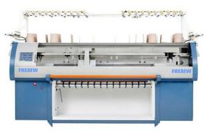 China Computerized Flat Knitting Machine FX2-52S  factory