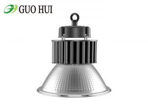 China 16500LM LED High Bay Warehouse Lights , Supermarket Parking Led High Bay Bulb factory