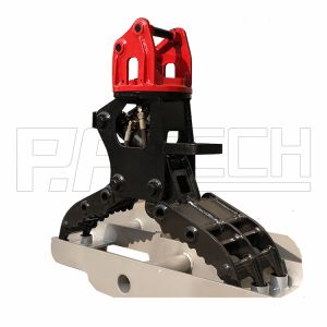 Hydraulic Grapple, Backhoe Log Grapple Could Worked With Kinds of Excavators