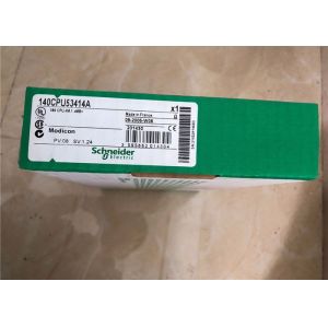 China Schneider 140CPU53414A Electronic Interface Module Processor / Controller factory