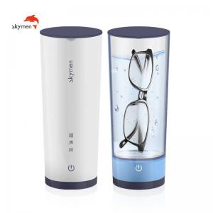 China Standing 35W 500ml Ultrasonic Glasses washer 40KHz PSE Jewelry ultrasonic cleaner factory