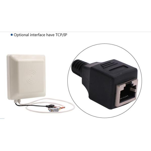 Free SDK Passive UHF RFID Integrated Reader 5m long distance Multiple Protocol