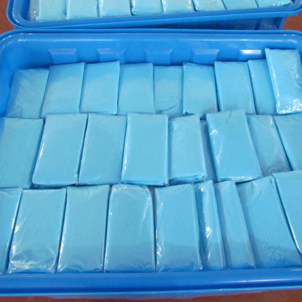 Custom Color Disposable CPE Apron Eco Friendly For Healthcare Worker