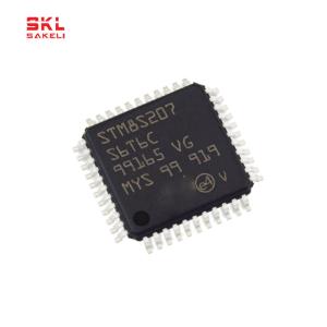 China Stm8s207s6t6c Encapsulated Lqfp44 Mcu microcontroller integrated circuit factory