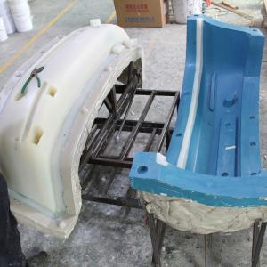 China Plastic Car Parts Reaction Injection Molding RIM Low Volume Prototypes to Production on sale