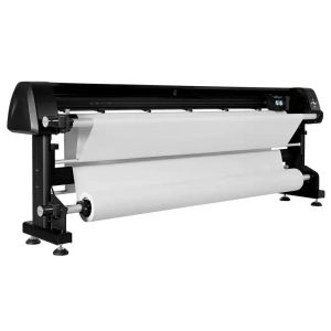 150-600DPI Printing Dual Head Inkjet CAD Paper Plotter with HP45 Ink Cartridge