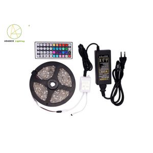 China 5 Meter 5V 300pcs Addressable Led Strip WS2812B LED Flexible Strip Lights on sale