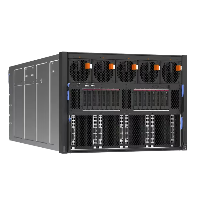 China Lenovo ThinkSystem SR680a V3 Rack Server with 5th Gen Intel Xeon Scalable Processors 4TB DDR5 Memory and 8x NVIDIA HGX GPUs factory