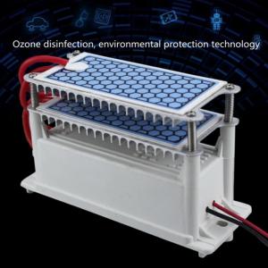 China OEM Ozone Generator Module Ceramic Plate Ozonizer For 200-300 Sq. Ft Room on sale