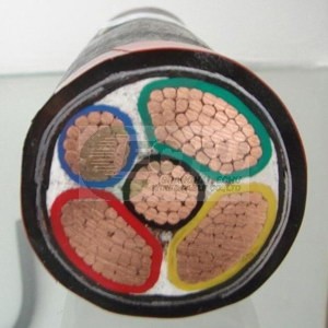 Buy cheap WDZ-YJY23 XLPE,Steel tape armoured, low smoke zero halogen,flame resistance, PO from wholesalers