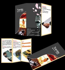 China A5 flyer, folded flyer, DL flyer printing, A3 flyer printing, brochure printing, promotion flyer printing on sale