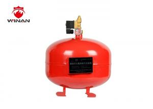 China Fm 200 Extinguishing System Auto Fire Extinguisher With Solenoid Valve factory