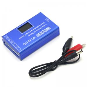 China Electrical RC Toy Accessories LCD Digital Display Lipo Balance Charger With Adapter factory