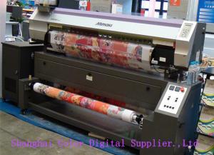 China Msr1633 Digital Inkjet Textile Printer 1440dpi With Epson Dx5 Head factory