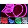 Buy cheap DC 24 Volt RGB LED Neon Flex14 X 26mm Dimension SMD5050 Tri Chip LED from wholesalers