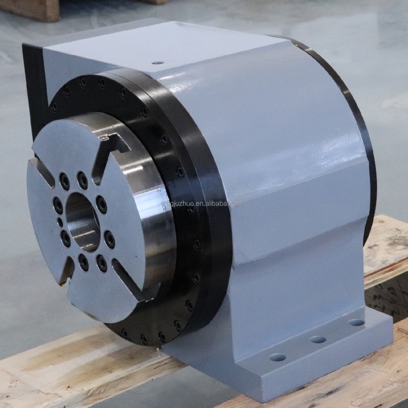 4 Axis CNC Rotary Table