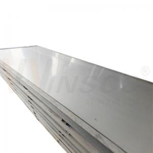 China Simple Production Process Stainless Steel 2b Surface Sheet 304 304l Grade 1000mmx2000mmx2.5mm Cold Rolled on sale