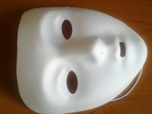 China cheap halloween masks masquerade ball masks scary masks factory