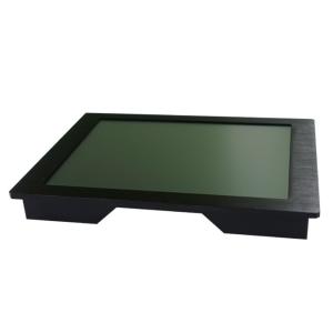 China High Brightness Waterproof Touch Screen Monitor / Industrial LCD Screen factory