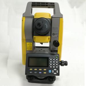 Class 3R Reflectorless Total Station Topcon GM52 Dual Display Survey