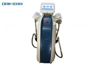 China Cavitation Body Slimming Machine , Cryolipolysis Vacuum Machine For Skin Tightening factory