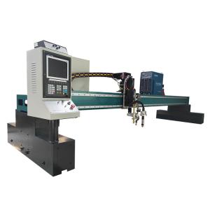 China 380V Gantry Flame And Plasma Cutting Machine 3040 3060 Type factory