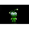 Buy cheap Cricket Insect Plastic Toy Figures Movable Arm With Two Big Eyes 6.5*7*2.4cm from wholesalers