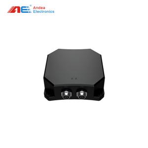 RFID Tracking Devices Micro Power UHF Split Reader Writer TNC Interface Support
