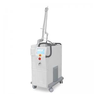 China Fotona 4d Fraxel CO2 Fractional Laser Machine 10600nm for Skin Resurfacing factory