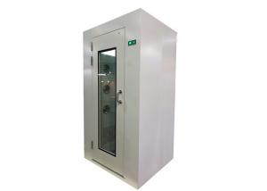 Cold-Rolled Steel Plate Intelligent Pharmacy Cleanroom Air Shower System