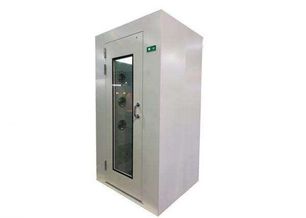 China Cold-Rolled Steel Plate Intelligent Pharmacy Cleanroom Air Shower System factory
