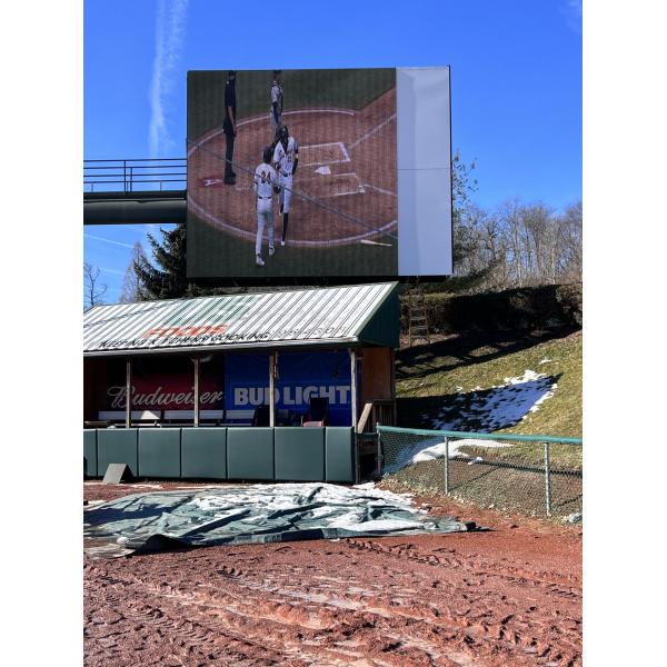 Outdoor Fixed Installation SMD LED Display P10 Advertising LED Screen LED wall/ LED display big screen