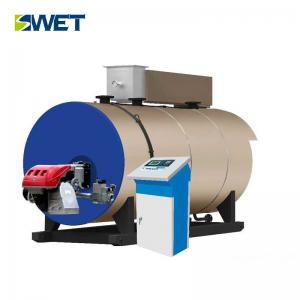 China Hot Water Water Tube Steam Boiler factory