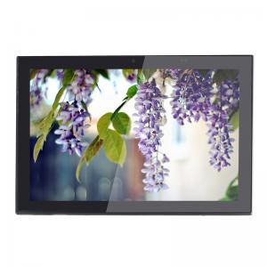 China SIBO Wall Mounted 10'' Tablet With RS232 RS485 Ethernet Port For Industrial Control on sale