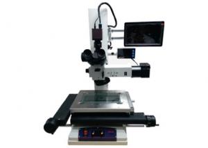 China High Power 50X 1000X Trinocular Compound Microscope Toolmaker Measurement on sale
