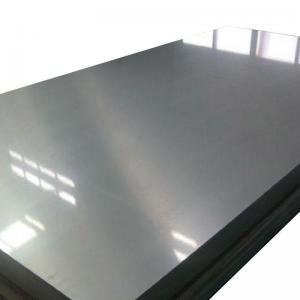China 4x8 304 Stainless Steel Sheet Plate 316 Mill Edge 1219mm on sale