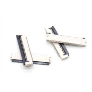 FPC connector 6 12 15 20 24 pin zif type 0.5 mm fpc connector， automotive