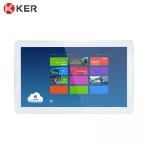 China 10.4 Inch Touch Screen Industrial Computer Table Panel  Mini PC With Parallel Port factory