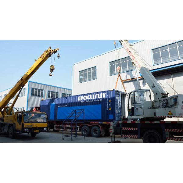 Automatic Productivity Cube Ice Machine for Retail and Commercial Applications