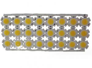 China 50W Horticulture LED Grow Light Module For Medicinal Greenhouse Plant Light factory