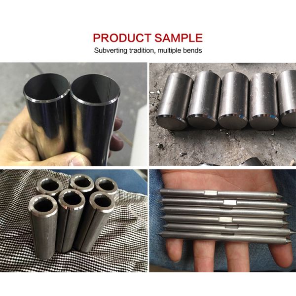 Hoist Machine for Round bar and Round Pipe Chamfer Machine