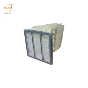 China F8 Industrial Chemical Bag Filter Mesh for Filtration Equipment or Cleaning Room factory