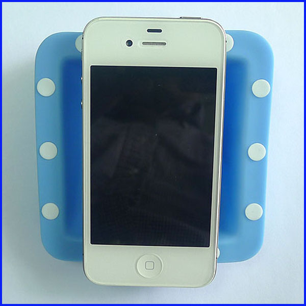 shenzhen square Portable Stand table for Apple Iphone / IPad/ Galaxy Tab decoration
