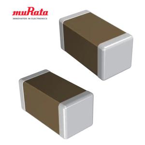 China GRM1885C1H301JA01D 50V 300pF Multilayer Ceramic Capacitor factory