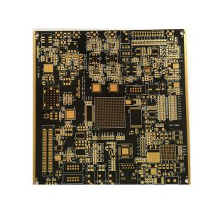 China multilayer pcb manufacturing process 6 layer pcb fabrication FR4 tg170 material multilayer pcb production factory