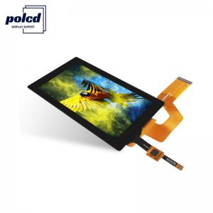 China 5.5 Inch IPS Touch Display MIPI Interface TFT LCD Display Panel on sale